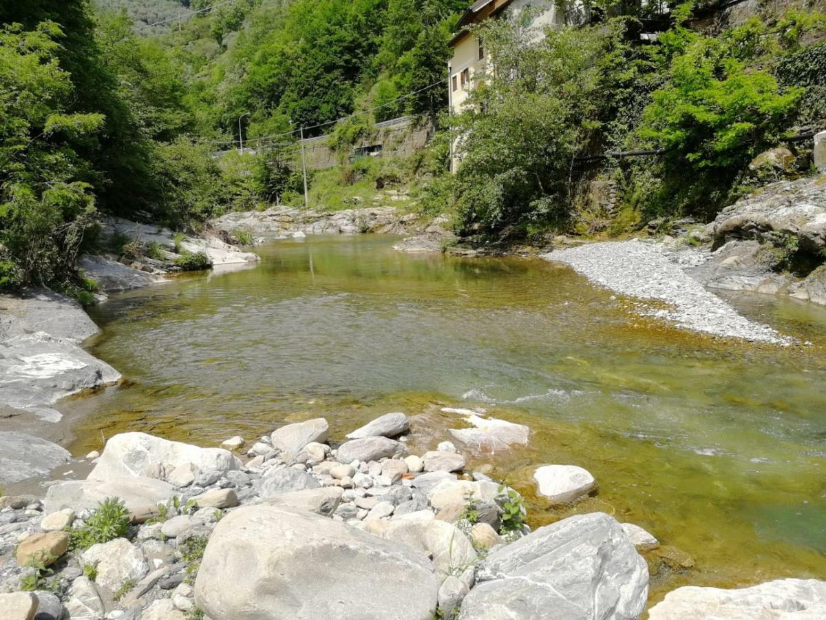The River House Agaggio Inferiore Extérieur photo